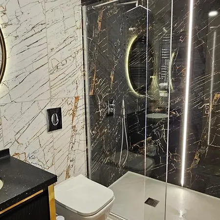 The Cebeci Towers 10 Floor Apartmán *