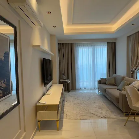 The Cebeci Towers 10 Floor Alanya