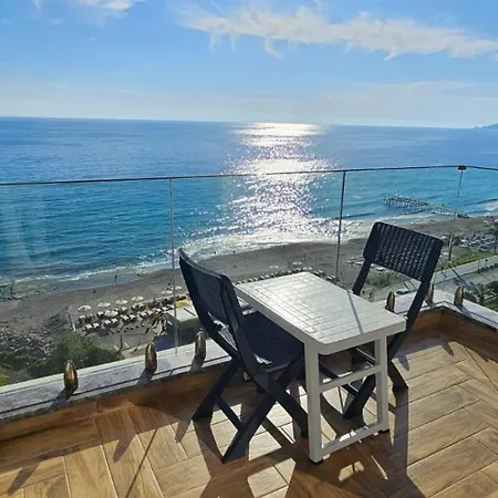 The Cebeci Towers 10 Floor Appartement Alanya