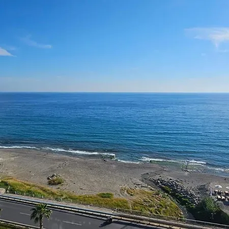 The Cebeci Towers 10 Floor * Alanya