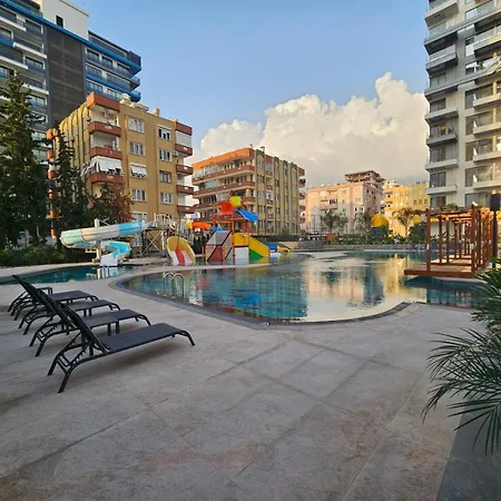 The Cebeci Towers 10 Floor Alanya