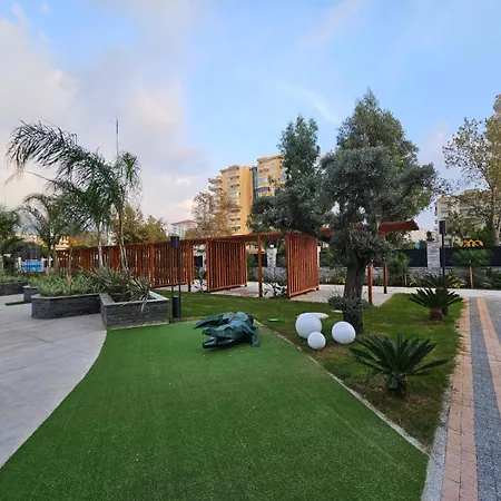 The Cebeci Towers 10 Floor * Alanya