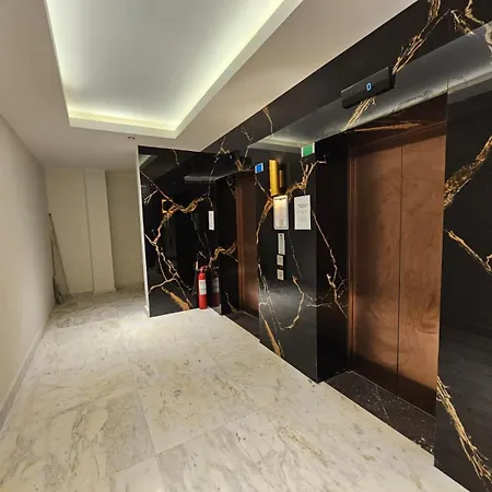 Apartament The Cebeci Towers 10 Floor *