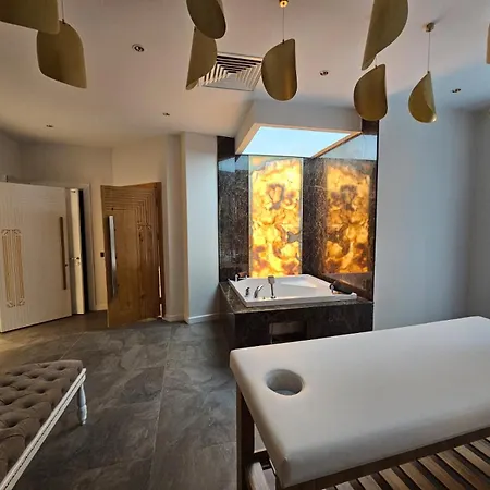 Apartament The Cebeci Towers 10 Floor Alanya