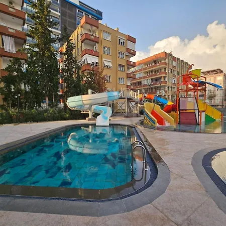 The Cebeci Towers 10 Floor Apartament *