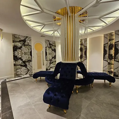 Apartament The Cebeci Towers 10 Floor *