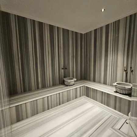 The Cebeci Towers 10 Floor Apartament *