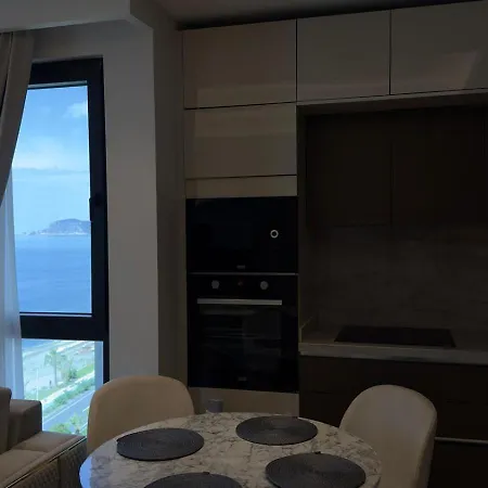 The Cebeci Towers 10 Floor *