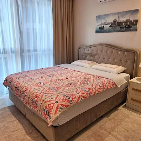 The Cebeci Towers 10 Floor Appartement *