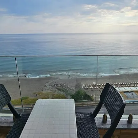 The Cebeci Towers 10 Floor Appartement Alanya