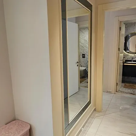 The Cebeci Towers 10 Floor Alanya