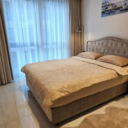 The Cebeci Towers 10 Floor * Alanya
