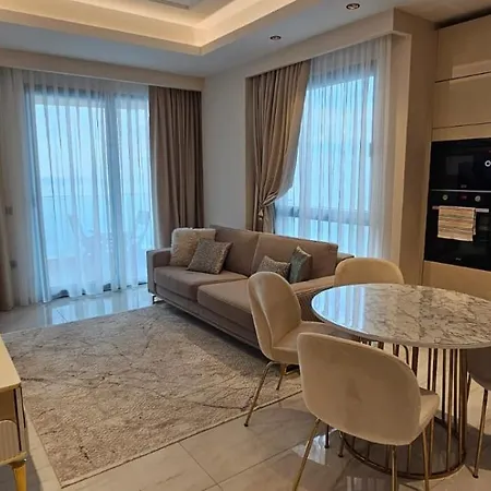 The Cebeci Towers 10 Floor