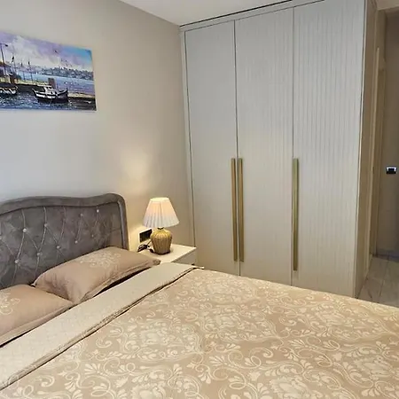 The Cebeci Towers 10 Floor Apartament