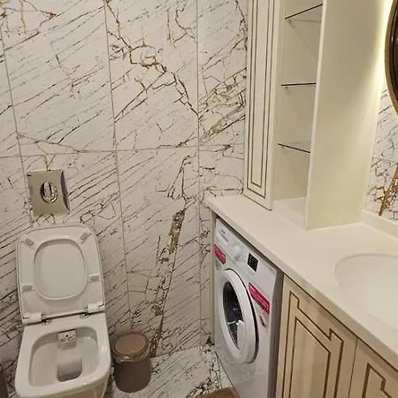 The Cebeci Towers 10 Floor Apartament Alanya
