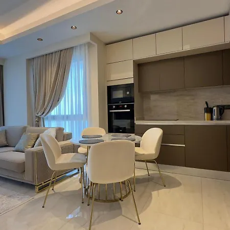 The Cebeci Towers 10 Floor *
