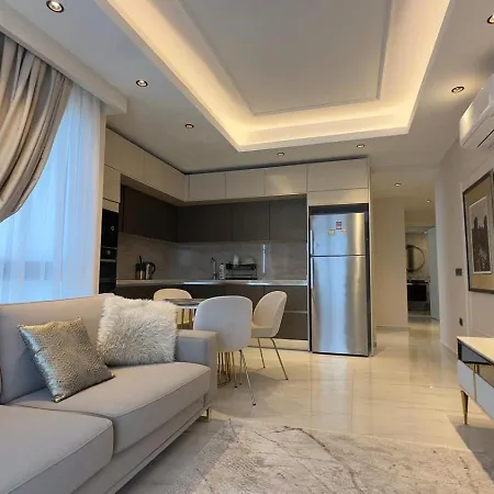 Apartament The Cebeci Towers 10 Floor