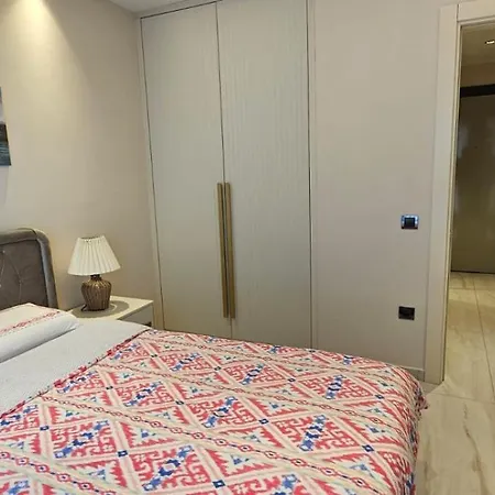 Apartament The Cebeci Towers 10 Floor