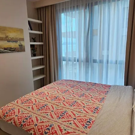 Apartament The Cebeci Towers 10 Floor Alanya