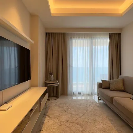The Cebeci Towers 10 Floor Apartament