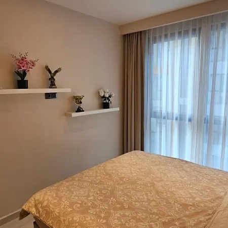 The Cebeci Towers 10 Floor Apartament